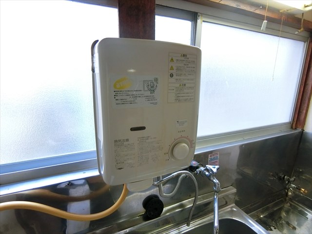高柳荘 その他設備