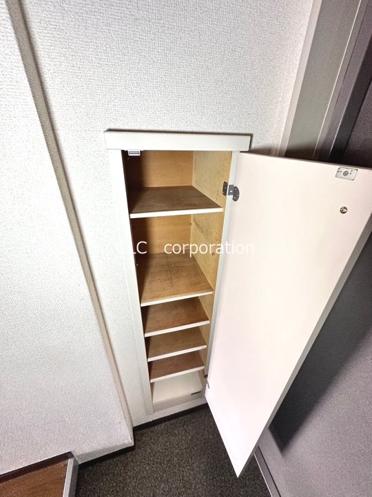 アセンズシティ２ 収納