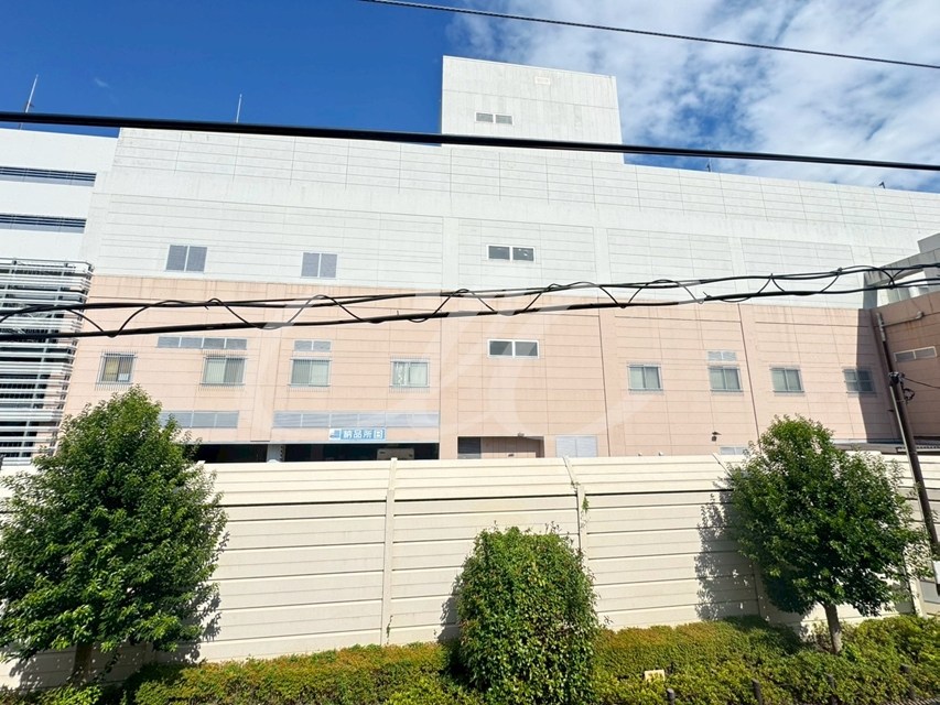 エンジェルの森西新井 眺望
