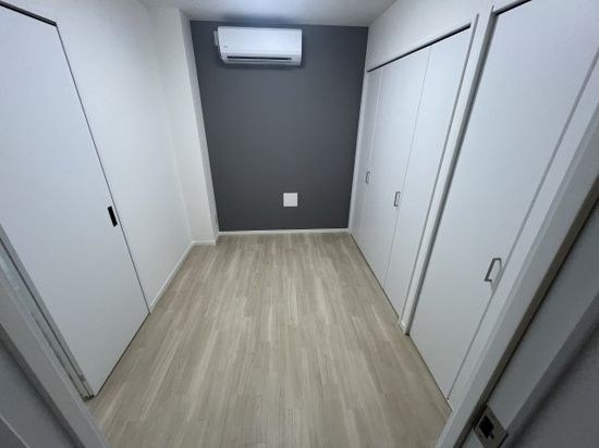 Lotso亀有 ベッドルーム