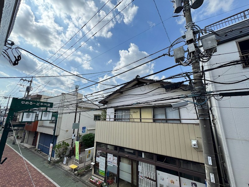 梅田ビル 眺望