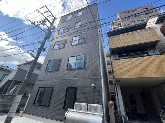 Lotso亀有 外観