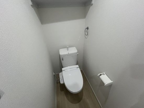 Lotso亀有 トイレ
