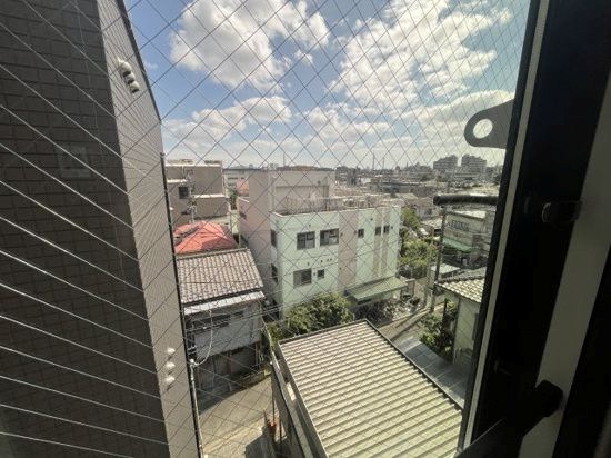 Lotso亀有 眺望