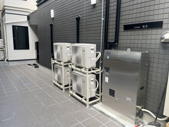 Lotso亀有 その他共有部分