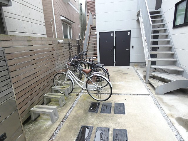 アルカンセル押上 ロビー