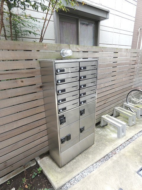 アルカンセル押上 エントランス