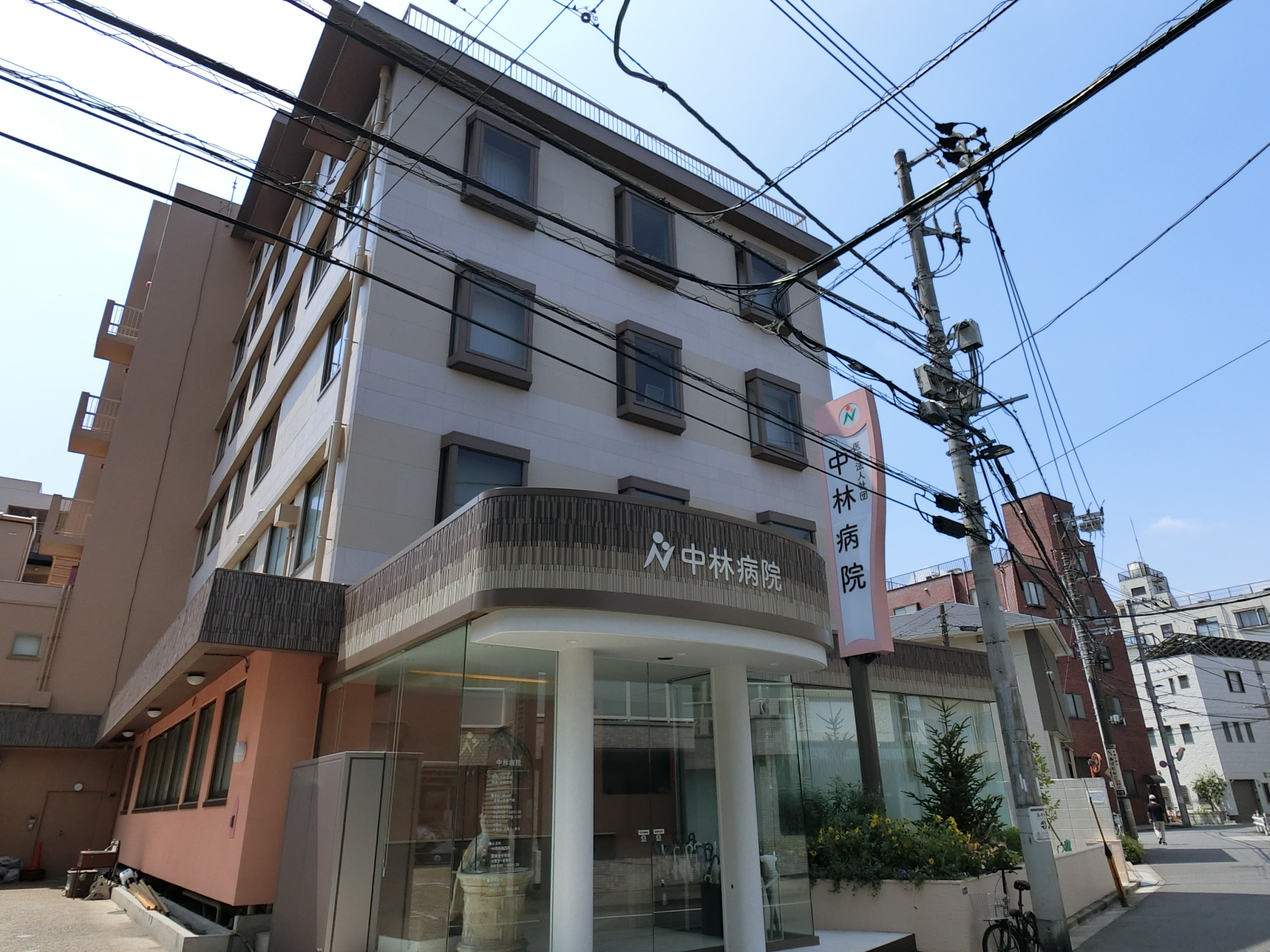 アルカンセル押上 総合病院