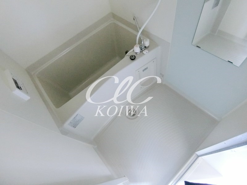 カルムプレイス東小岩 風呂画像