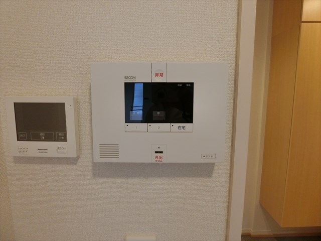Villa Del Sol Ⅲ    セキュリティ