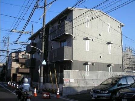 フローラM 外観