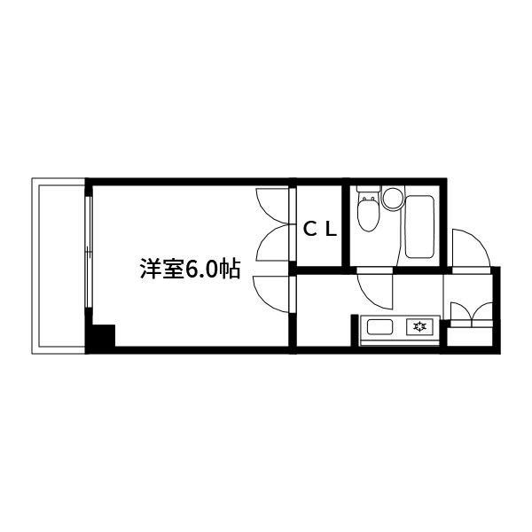 アネックスワン 間取り
