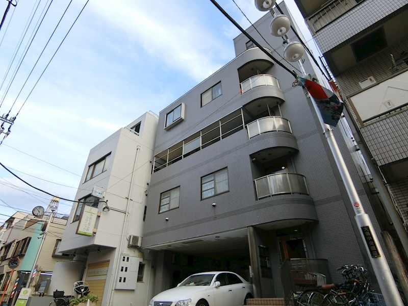 アネックスワン 外観
