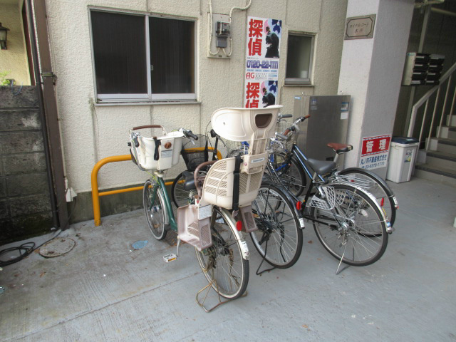 ロイヤルコート本所 その他共有部分