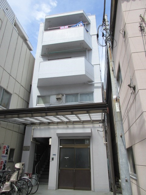 ロイヤルコート本所 外観