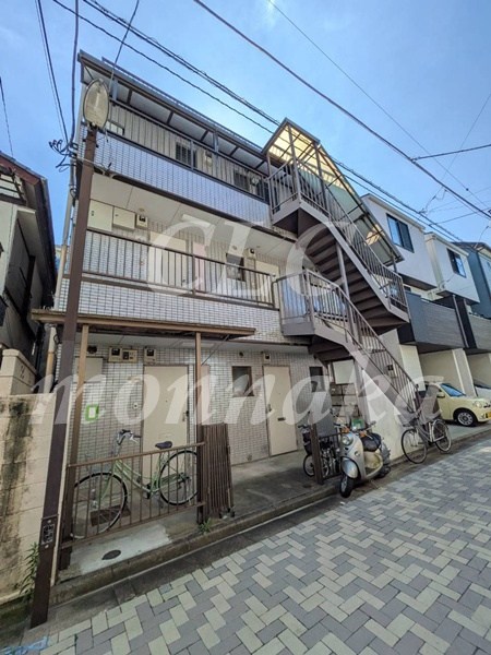 サンドシティハイツ 外観