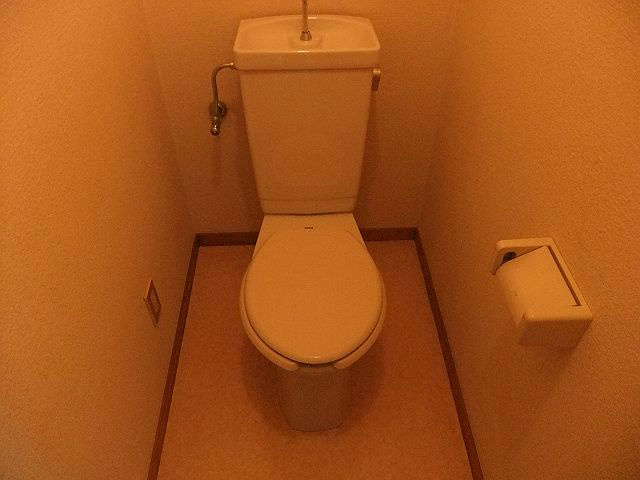 守屋ハイツ   トイレ