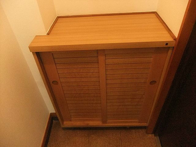 守屋ハイツ   収納