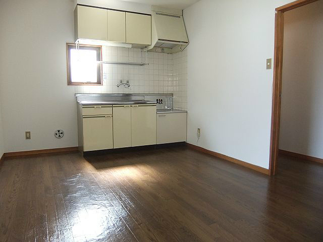 守屋ハイツ   リビング