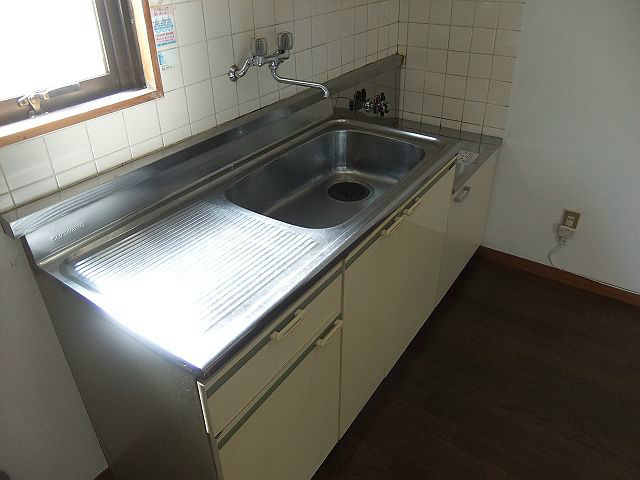 守屋ハイツ   キッチン