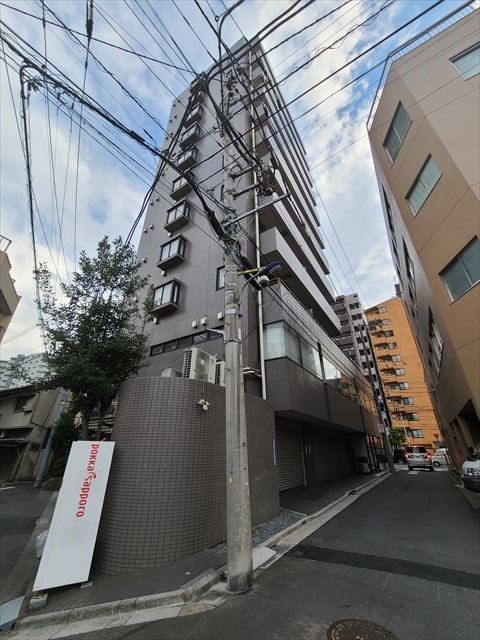 グランドオーク    外観
