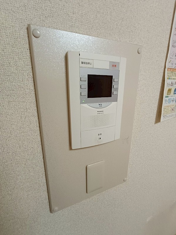 グランドオーク    セキュリティ
