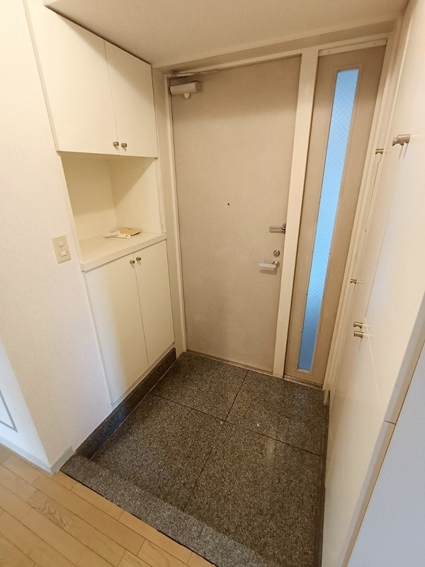 グランドオーク    玄関