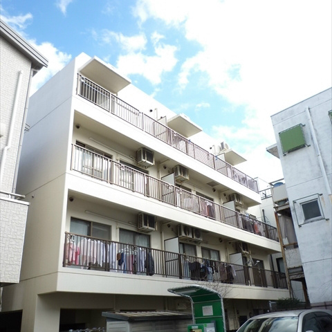 プリンス小石川   外観