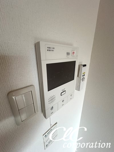 レジディア南行徳 セキュリティ