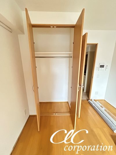 レジディア南行徳 収納