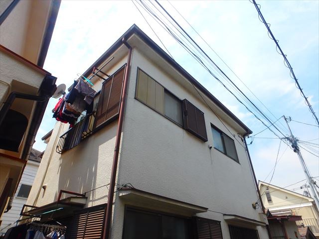 コーポ１４１ エントランス