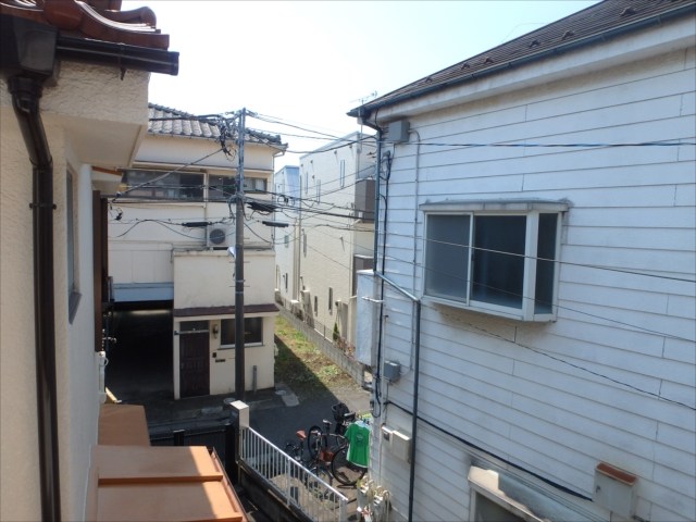 コーポ１４１ 眺望