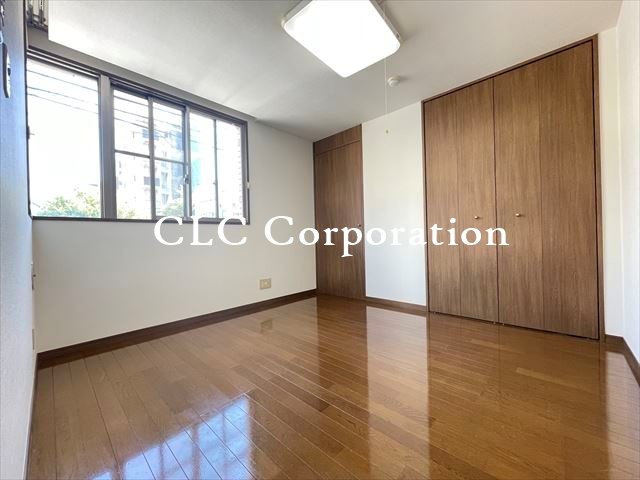 フォレストコート木場 ベッドルーム