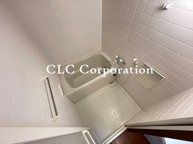 フォレストコート木場 風呂画像