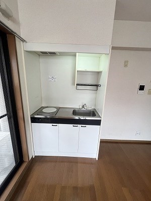 オリンピア キッチン