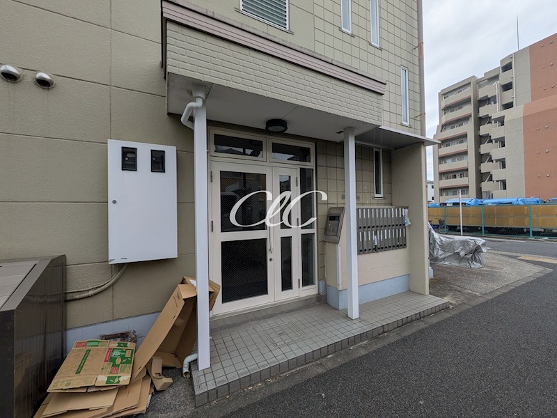 ニュー瑞江 エントランス