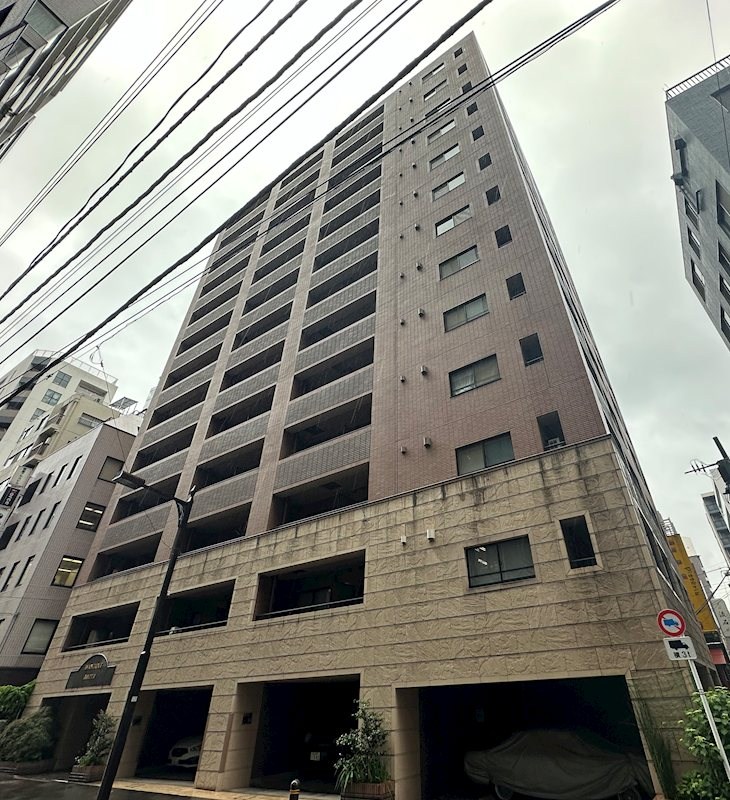 アヴァンティーク銀座２丁目 外観