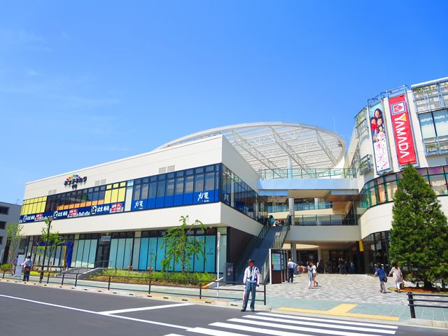 シティータワー千住大橋 スーパー