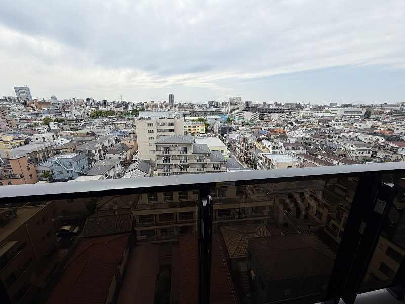 ＶＩＳＴＡ豊島 ベランダ