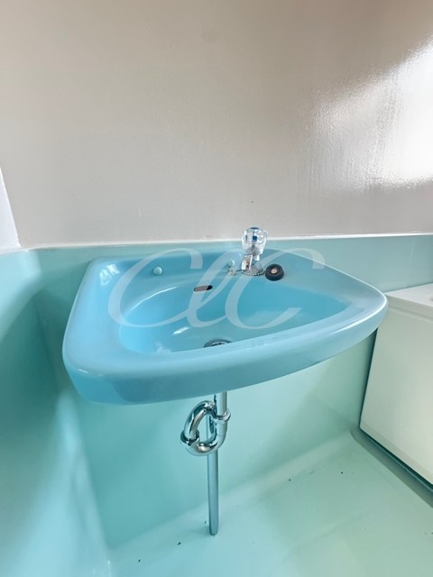 スズキコーポ 洗面所