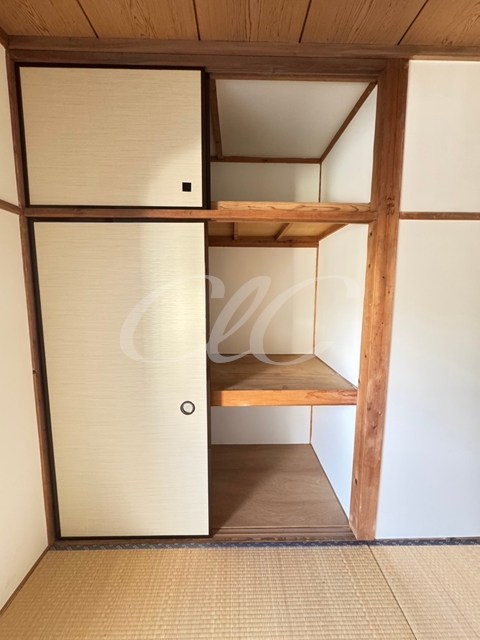 スズキコーポ 収納