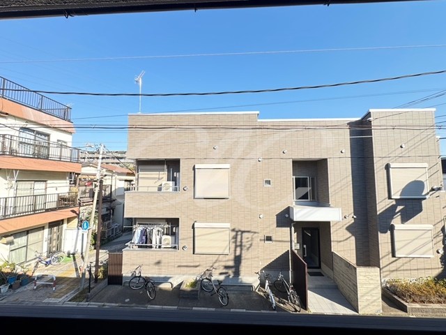 スズキコーポ 眺望