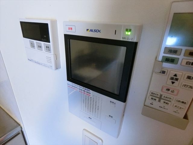 ソラシエスタ セキュリティ