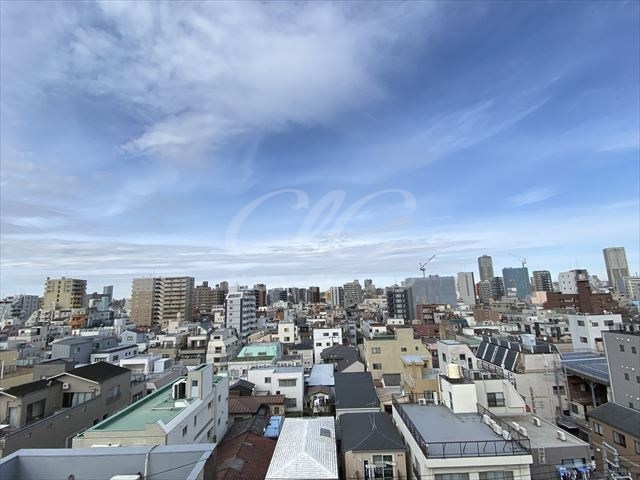 メイクス浅草EAST 眺望
