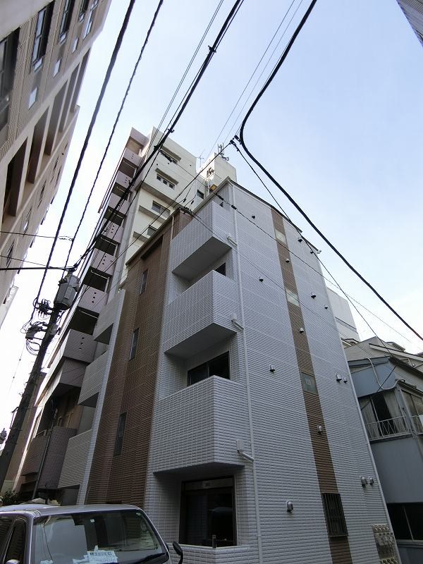 リッツ浅草  外観