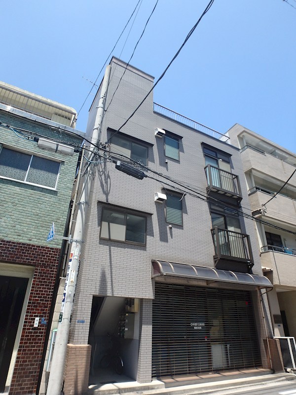 田山ビル 外観