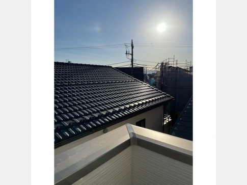 Kolet篠崎＃02 ベランダ