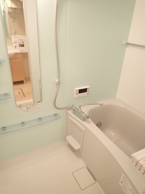 コーポ盛 風呂画像