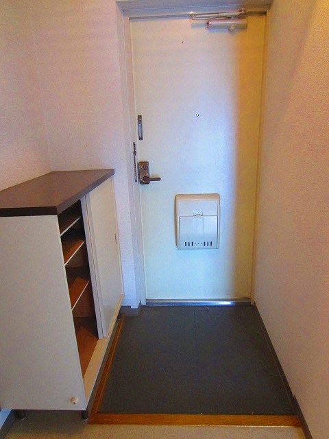 エトワール船堀 玄関