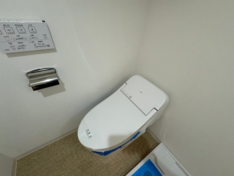 CREAL住吉 トイレ